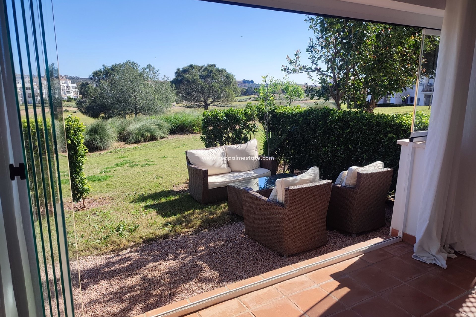 Revente - Appartements -
Hacienda Riquelme Golf Resort - Inland