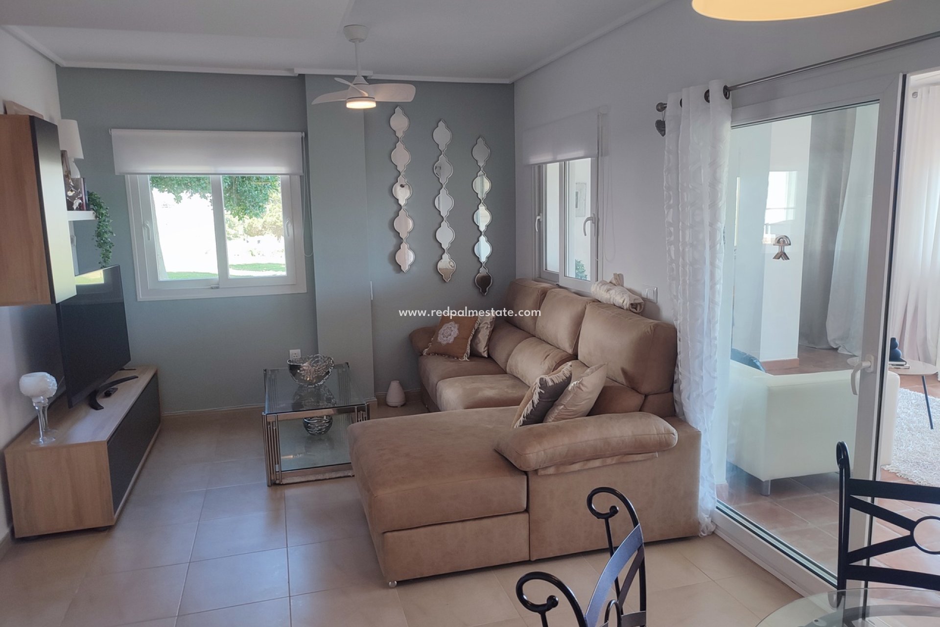 Revente - Appartements -
Hacienda Riquelme Golf Resort - Inland