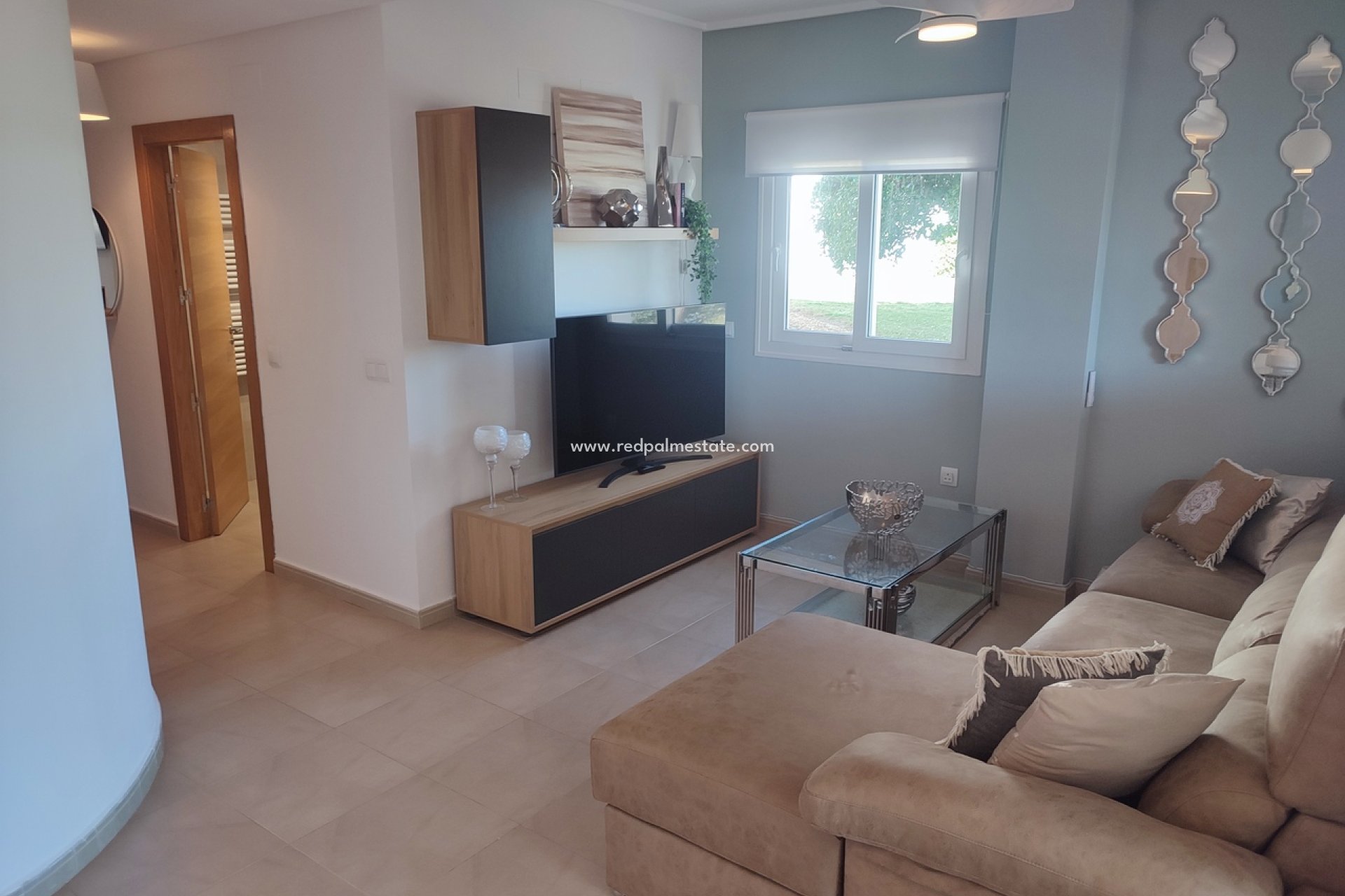 Revente - Appartements -
Hacienda Riquelme Golf Resort - Inland