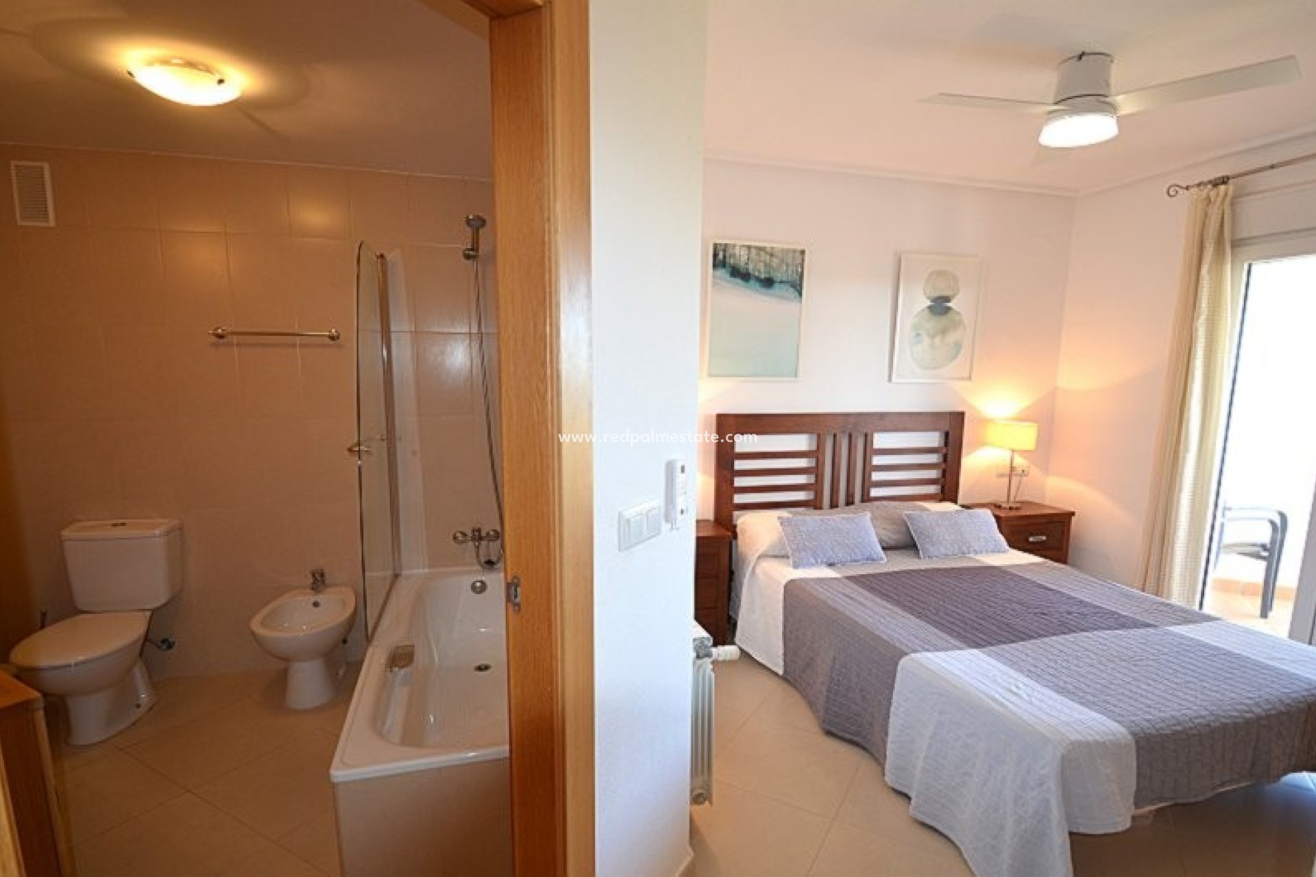 Revente - Appartements -
Hacienda Riquelme Golf Resort - Inland