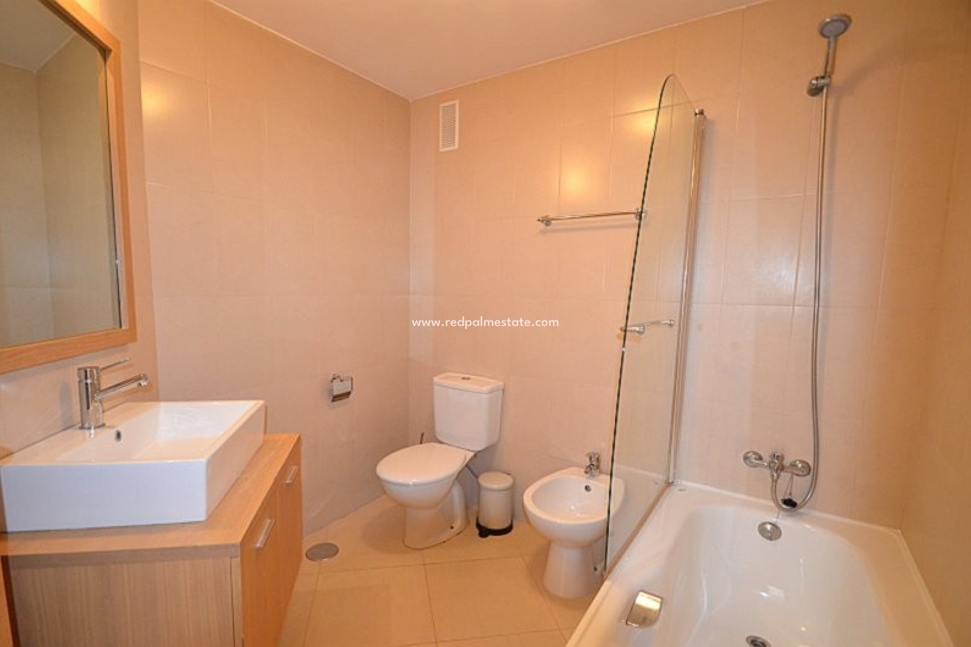 Revente - Appartements -
Hacienda Riquelme Golf Resort - Inland