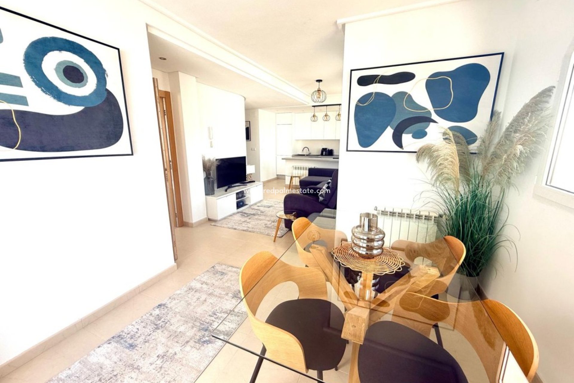 Revente - Appartements -
Hacienda Riquelme Golf Resort - Inland