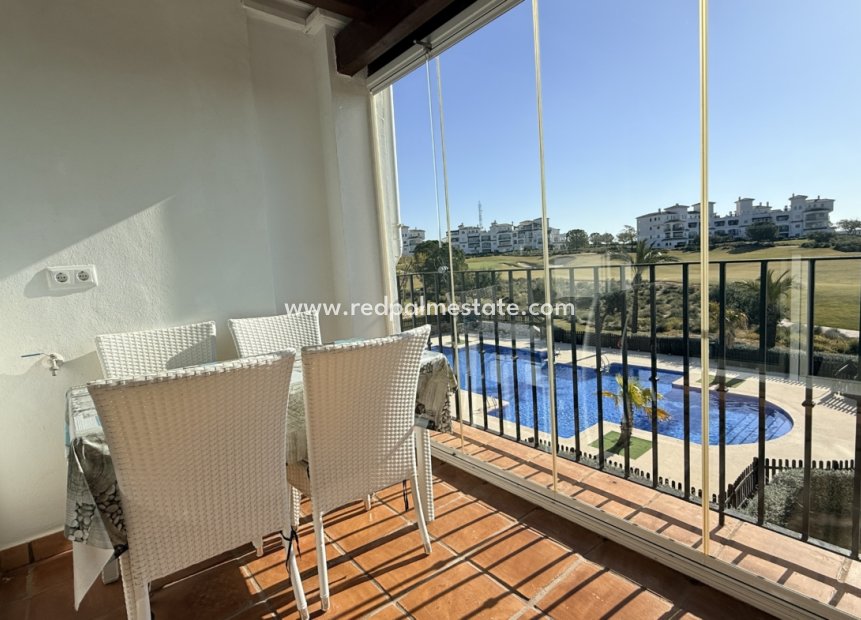 Revente - Appartements -
Hacienda Riquelme Golf Resort - Inland