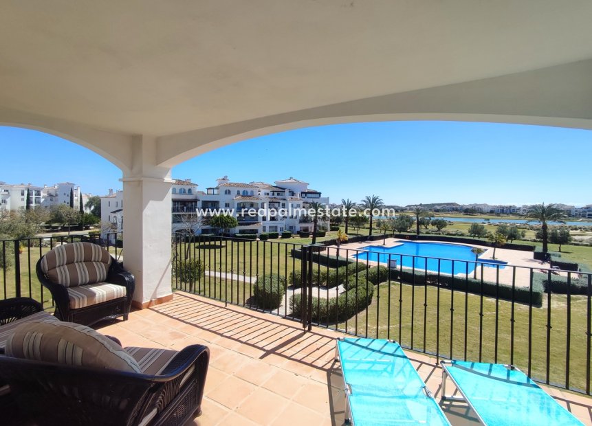 Revente - Appartements -
Hacienda Riquelme Golf Resort - Inland