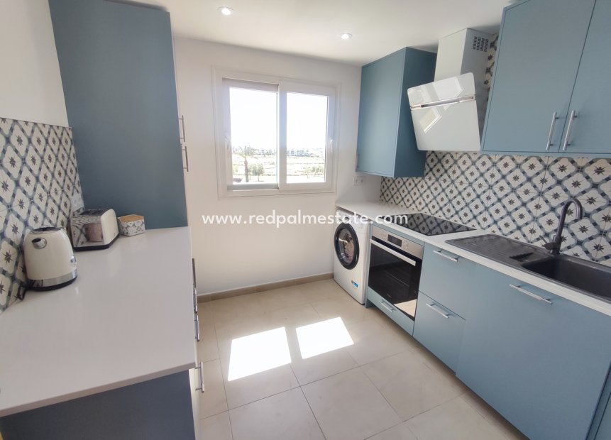 Revente - Appartements -
Hacienda Riquelme Golf Resort - Inland