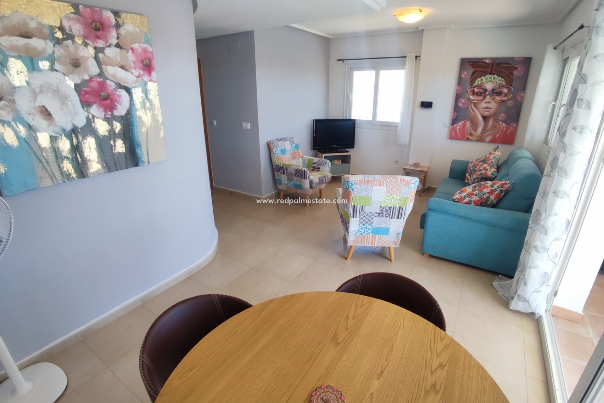 Revente - Appartements -
Hacienda Riquelme Golf Resort - Inland