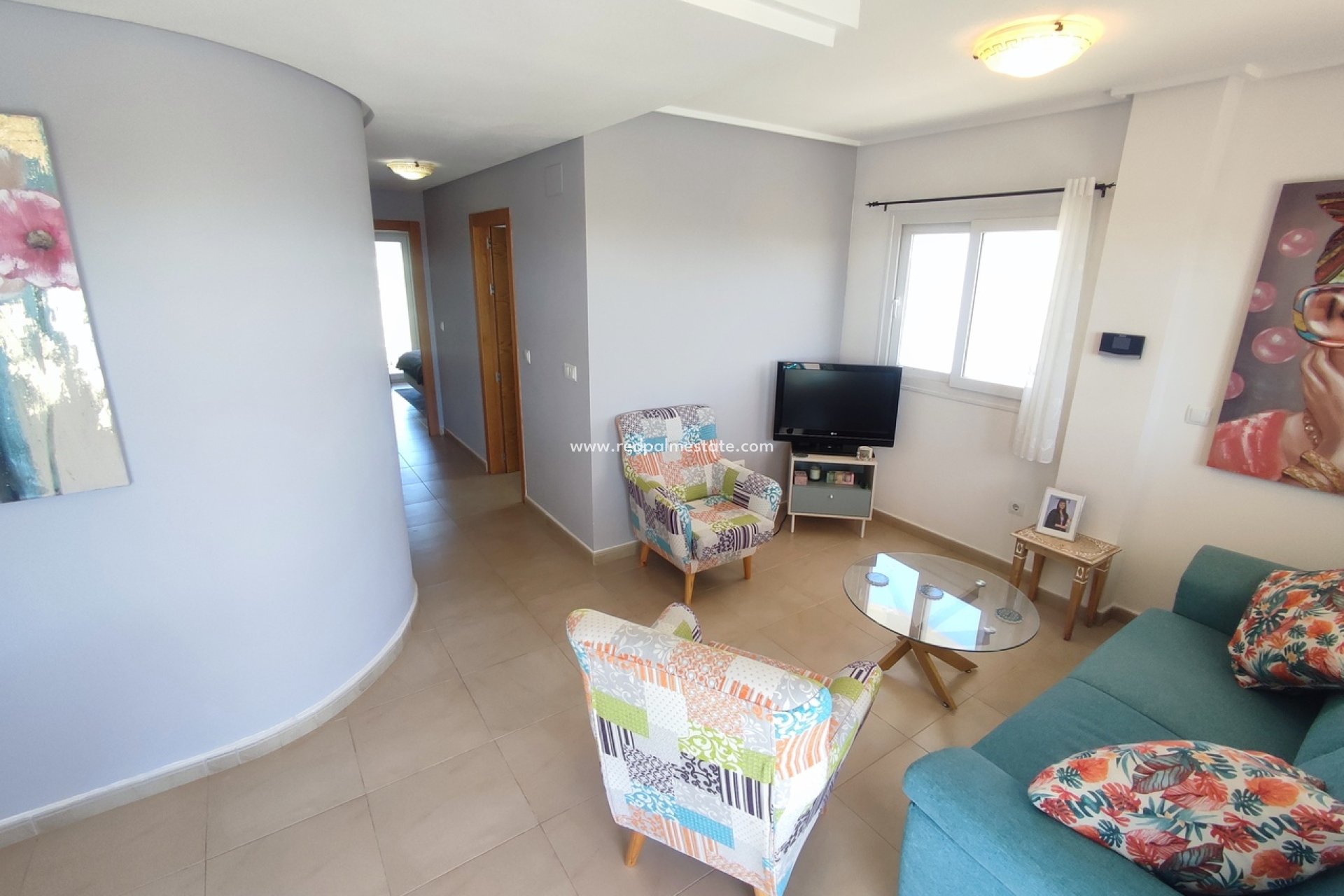 Revente - Appartements -
Hacienda Riquelme Golf Resort - Inland