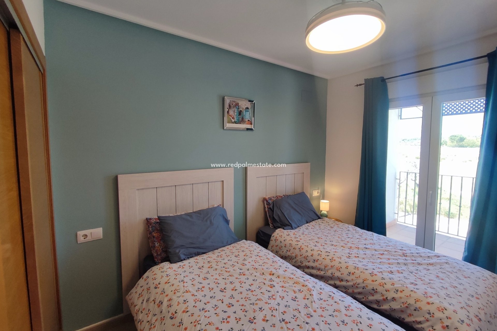 Revente - Appartements -
Hacienda Riquelme Golf Resort - Inland