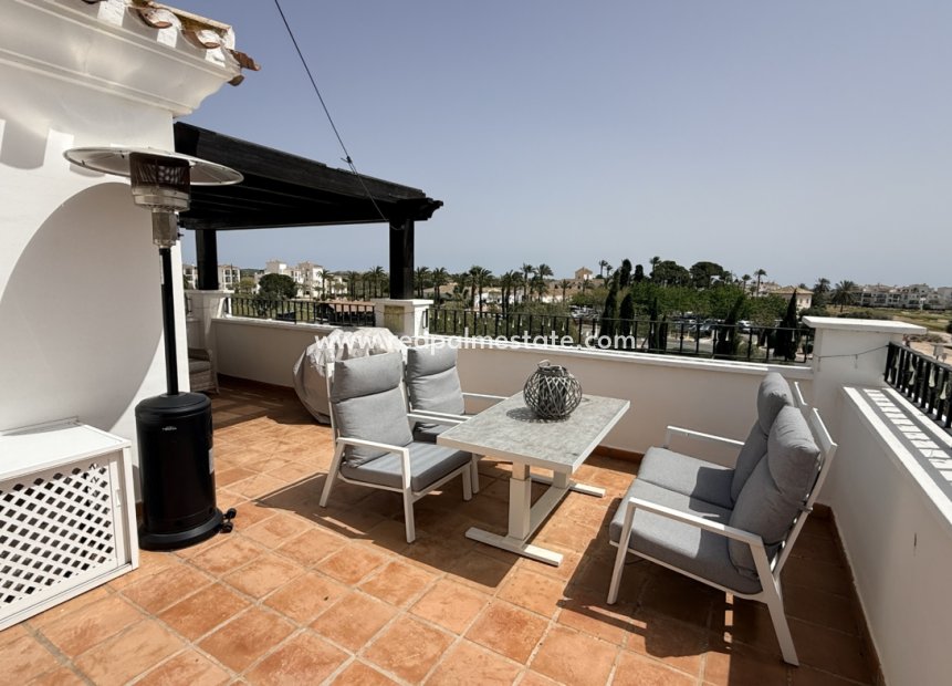 Revente - Appartements -
Hacienda Riquelme Golf Resort - Inland