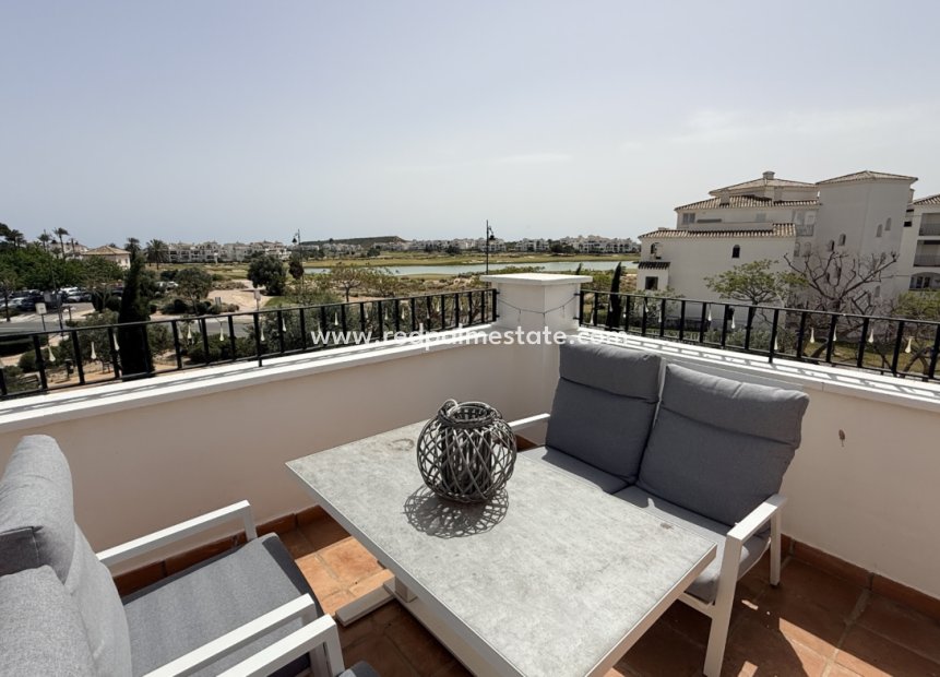 Revente - Appartements -
Hacienda Riquelme Golf Resort - Inland