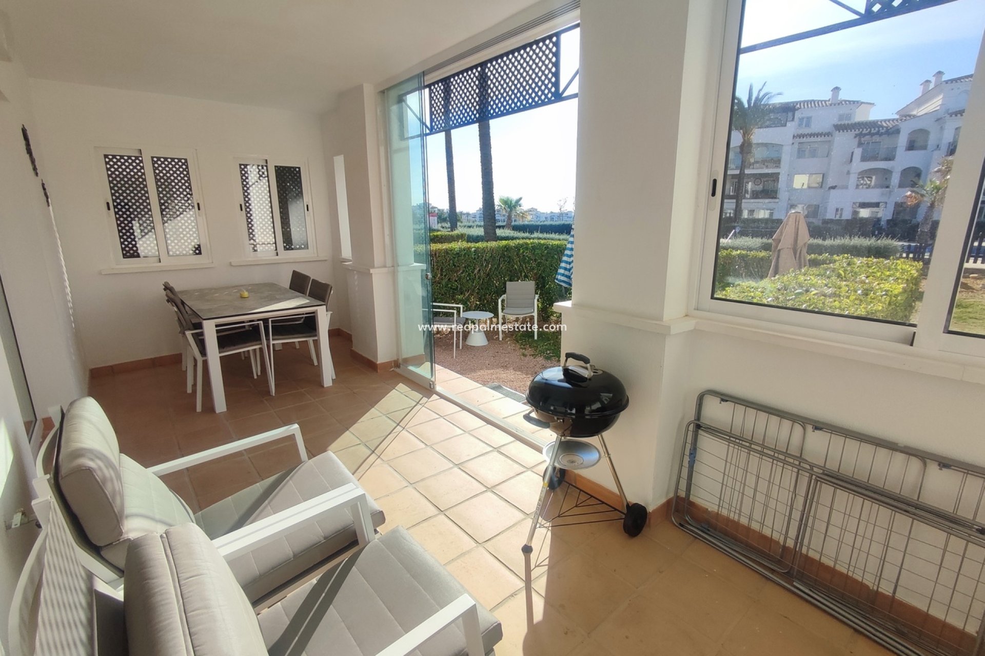 Revente - Appartements -
Hacienda Riquelme Golf Resort - Inland