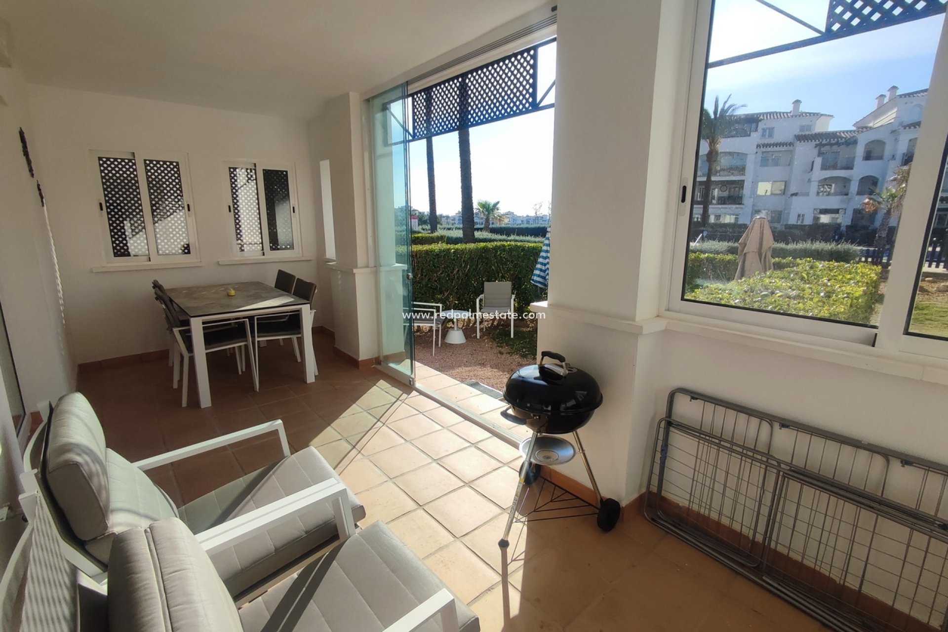 Revente - Appartements -
Hacienda Riquelme Golf Resort - Inland