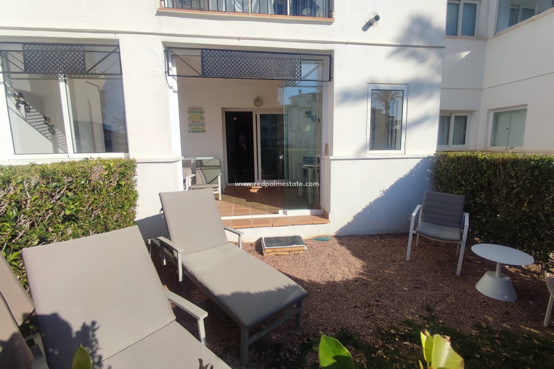 Revente - Appartements -
Hacienda Riquelme Golf Resort - Inland