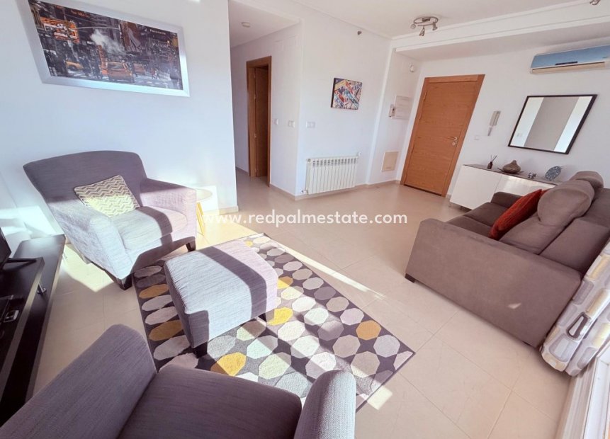Revente - Appartements -
Hacienda Riquelme Golf Resort - Inland