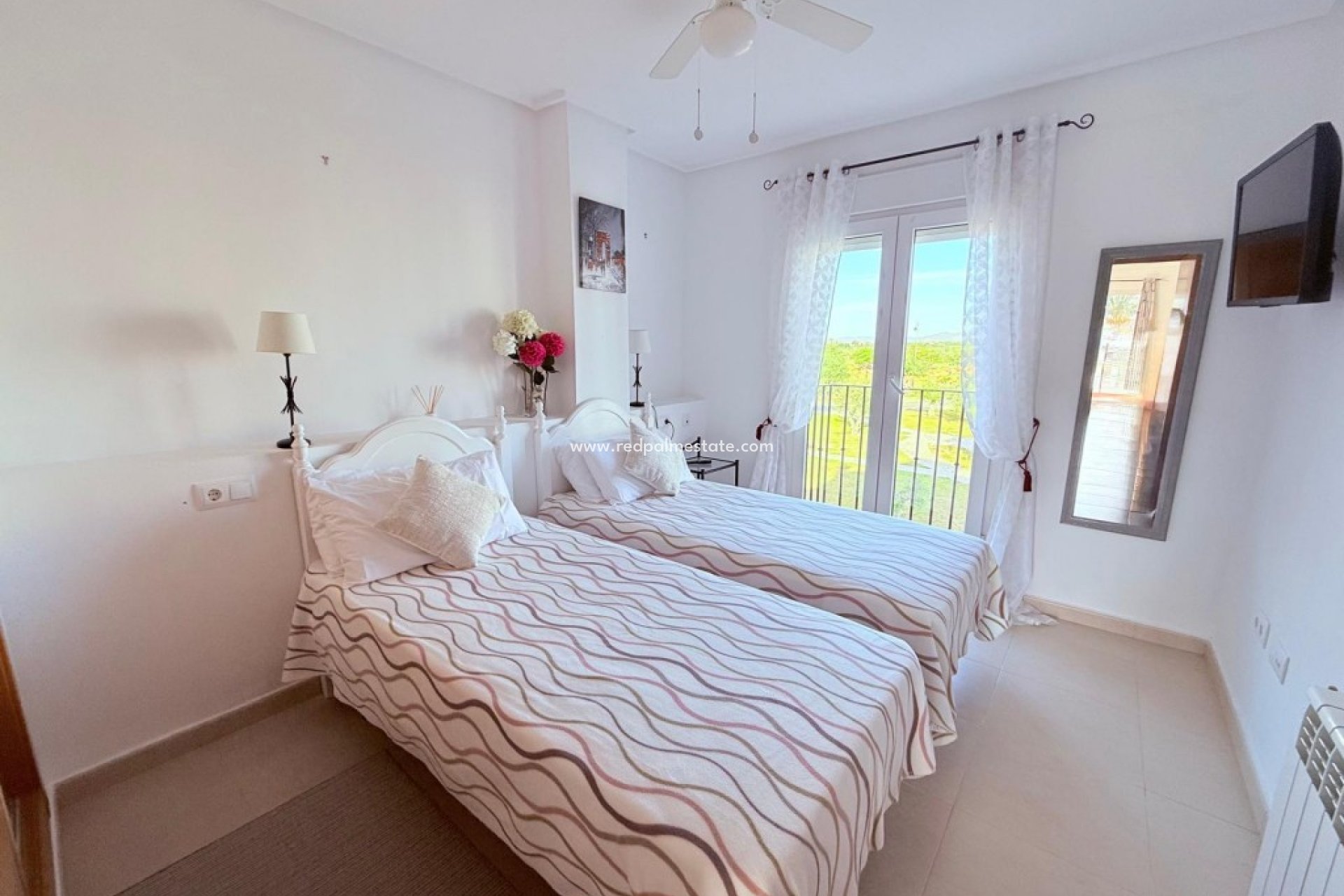 Revente - Appartements -
Hacienda Riquelme Golf Resort - Inland