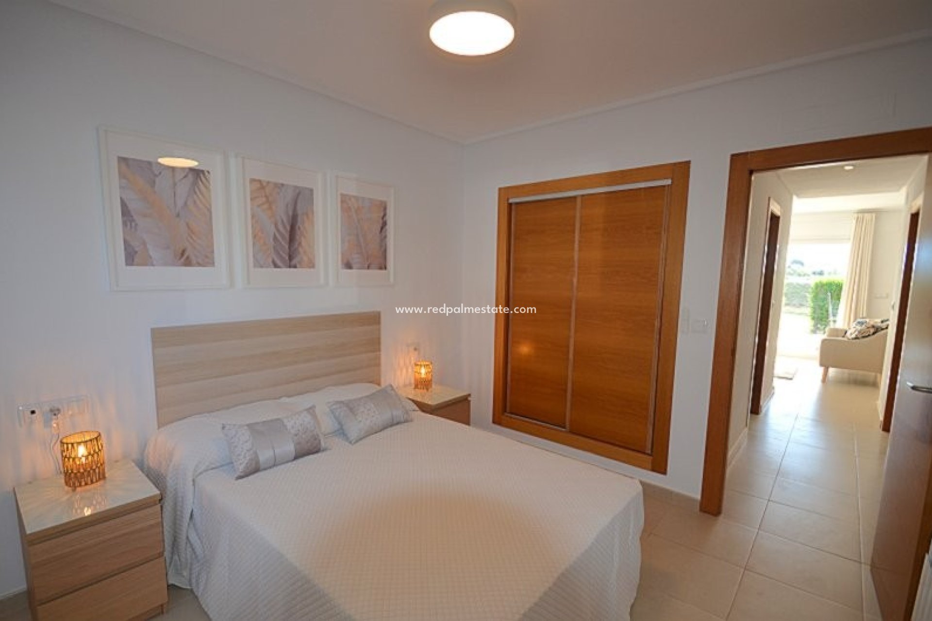 Revente - Appartements -
Hacienda Riquelme Golf Resort - Inland