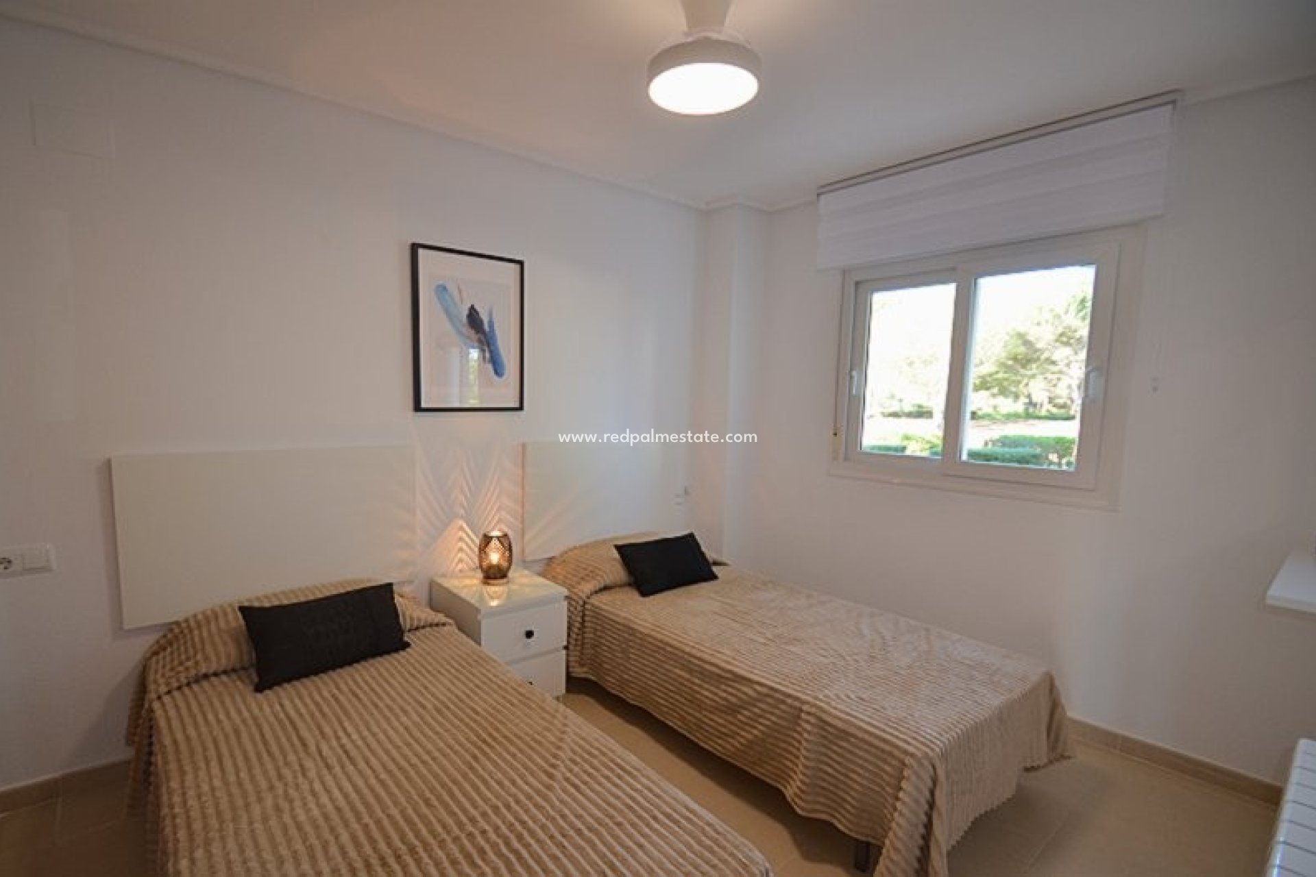 Revente - Appartements -
Hacienda Riquelme Golf Resort - Inland