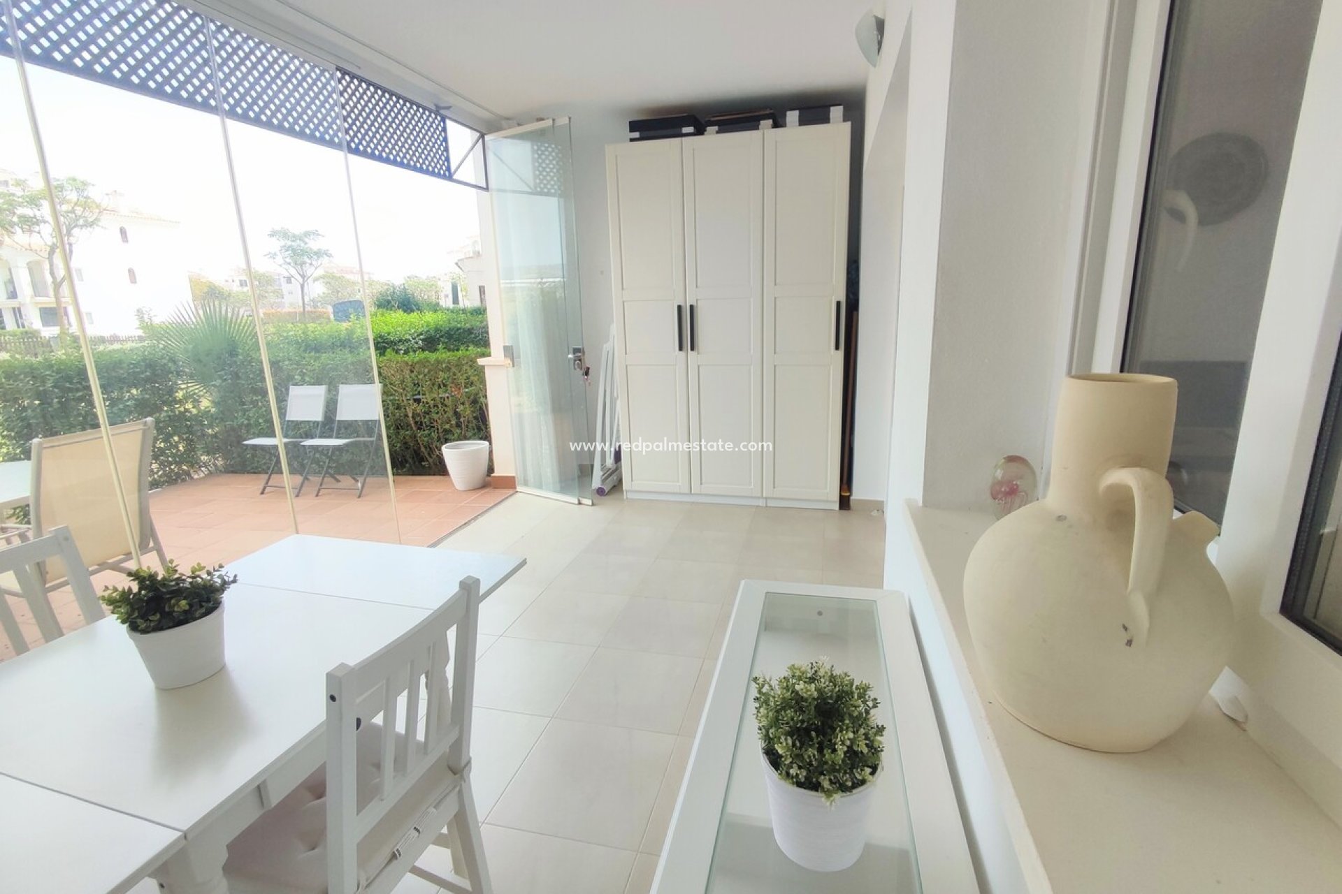 Revente - Appartements -
Hacienda Riquelme Golf Resort - Inland