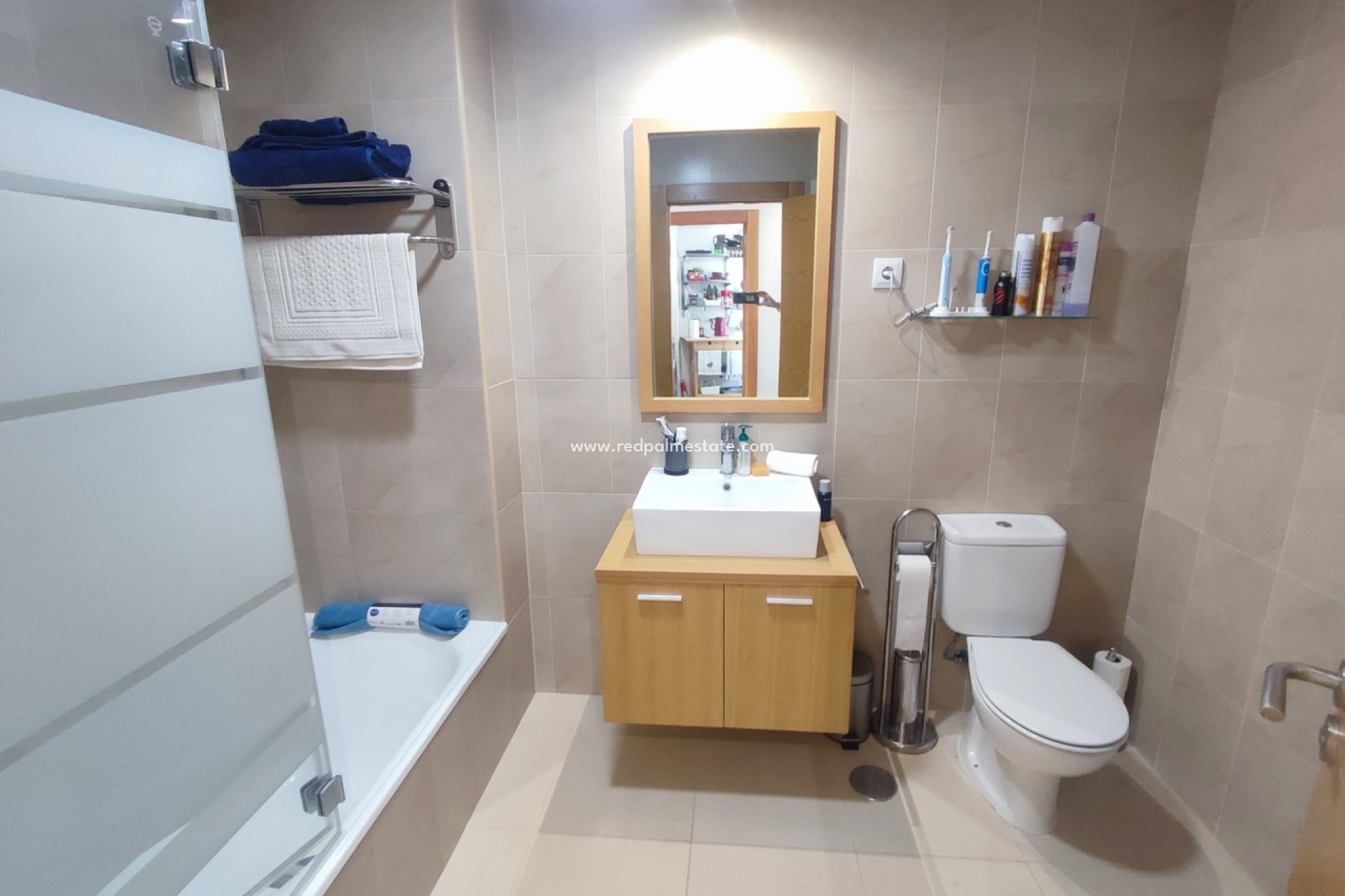 Revente - Appartements -
Hacienda Riquelme Golf Resort - Inland