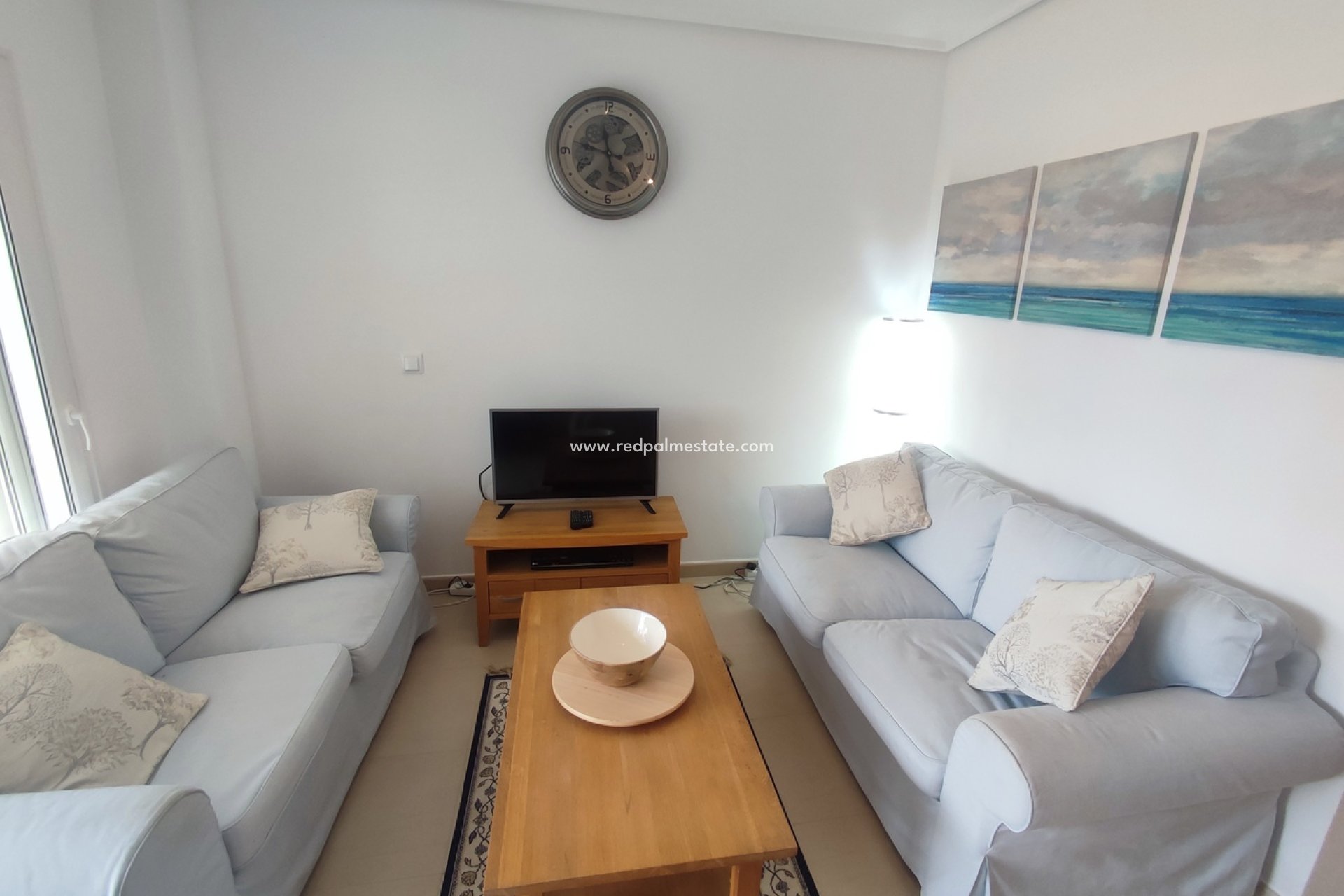 Revente - Appartements -
Hacienda Riquelme Golf Resort - Inland