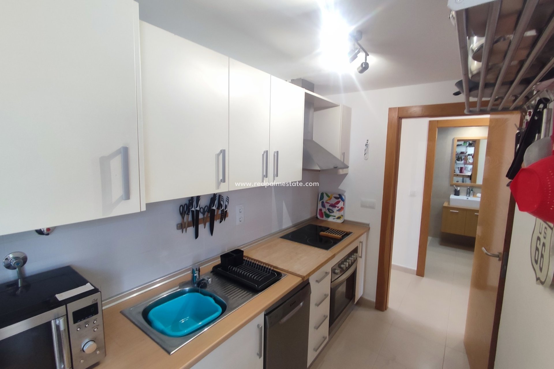 Revente - Appartements -
Hacienda Riquelme Golf Resort - Inland