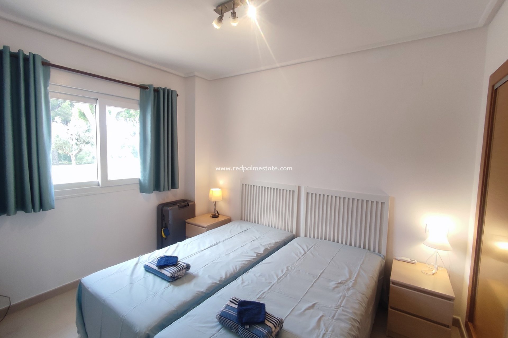 Revente - Appartements -
Hacienda Riquelme Golf Resort - Inland