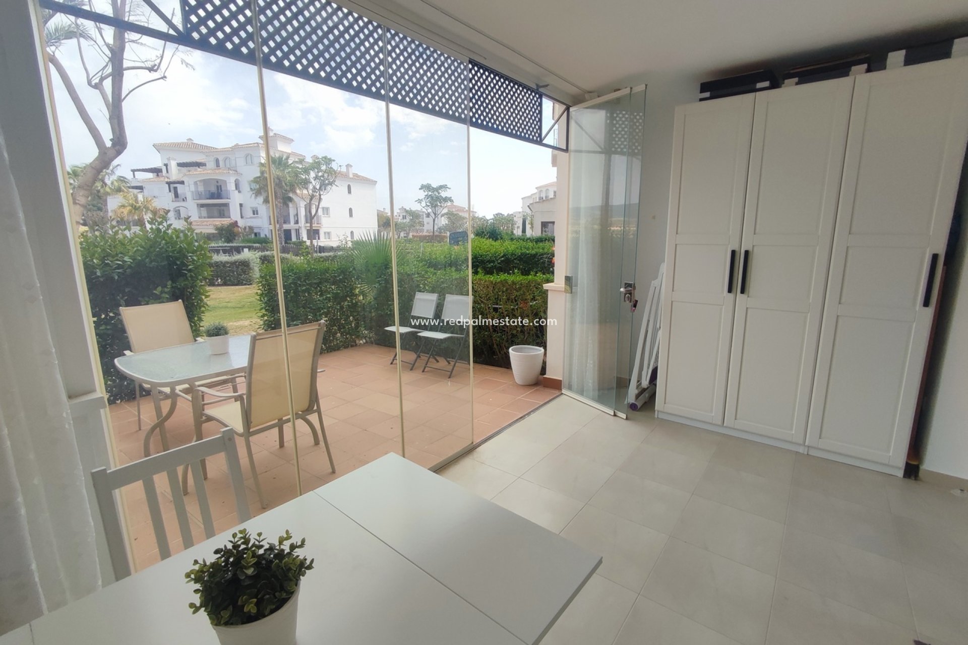 Revente - Appartements -
Hacienda Riquelme Golf Resort - Inland