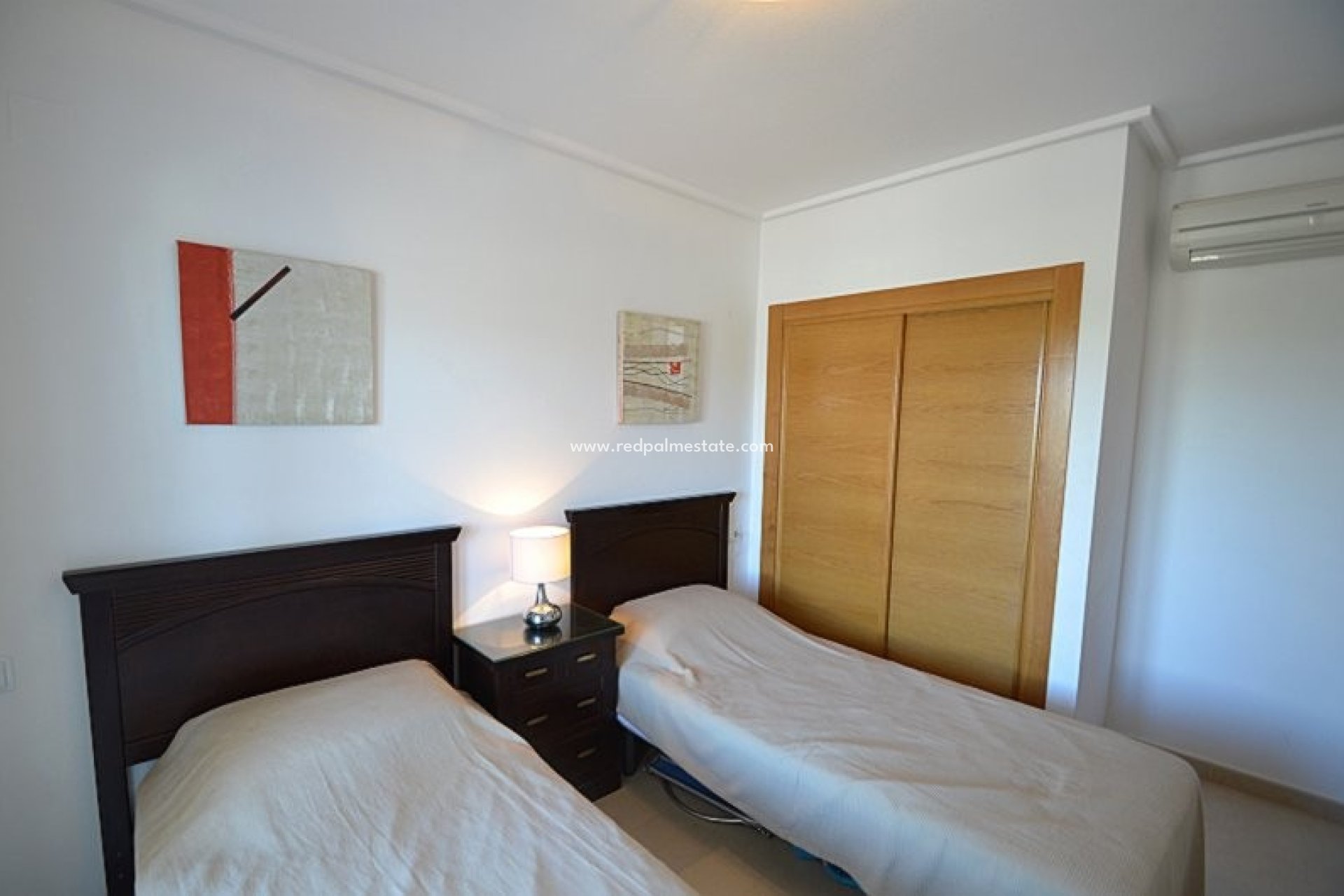 Revente - Appartements -
Hacienda Riquelme Golf Resort