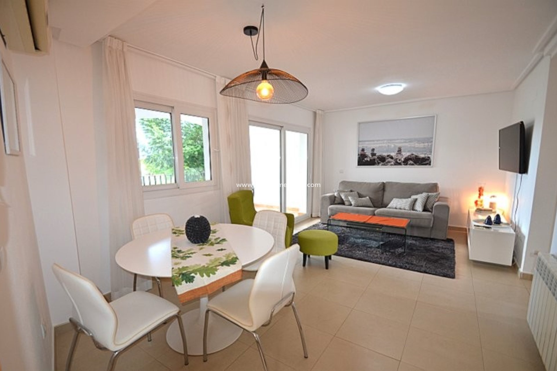 Revente - Appartements -
Hacienda Riquelme Golf Resort