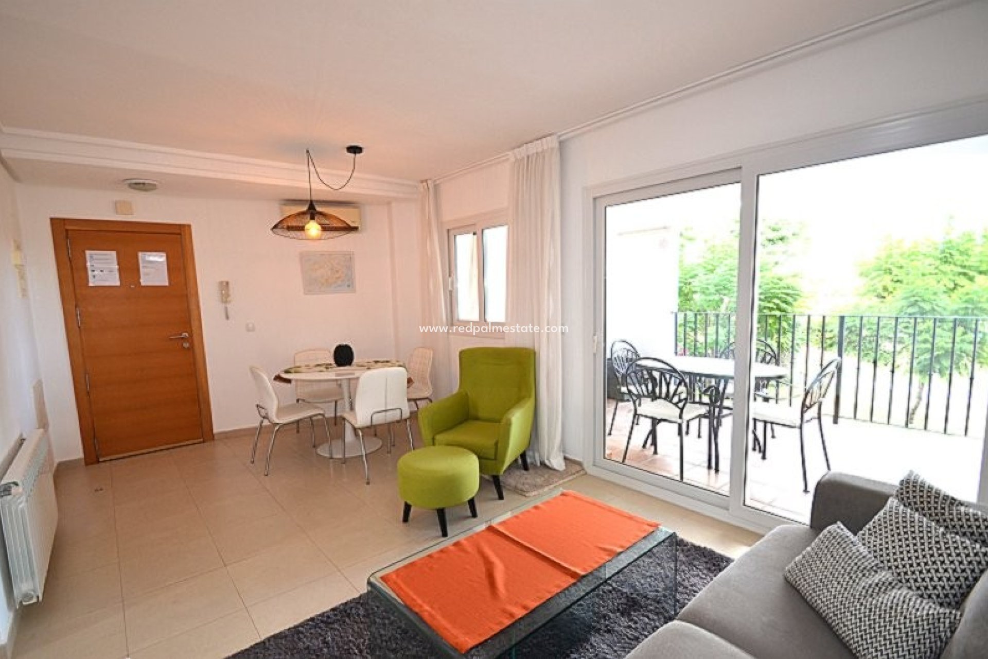 Revente - Appartements -
Hacienda Riquelme Golf Resort