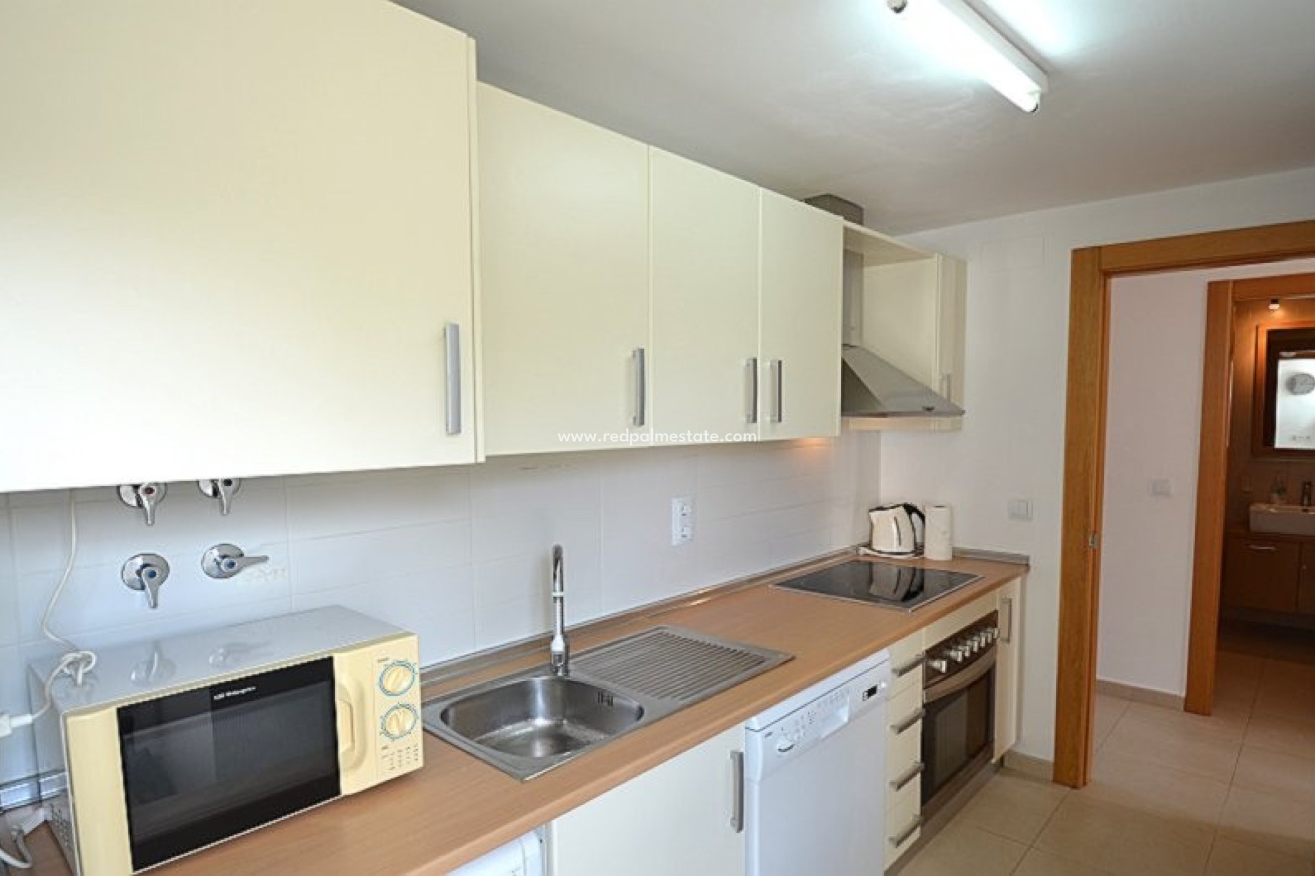 Revente - Appartements -
Hacienda Riquelme Golf Resort