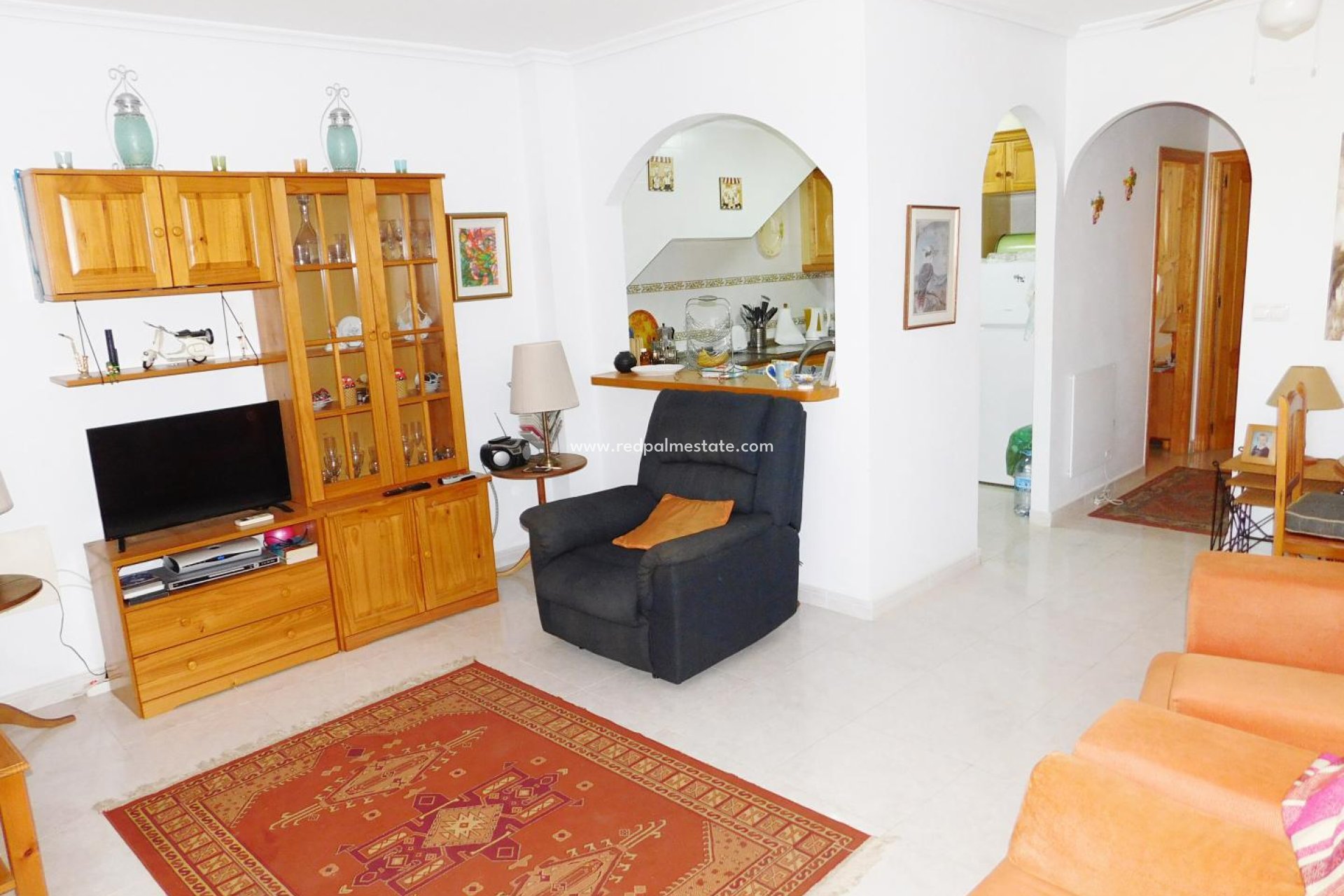 Revente - Appartements -
Hurchillo