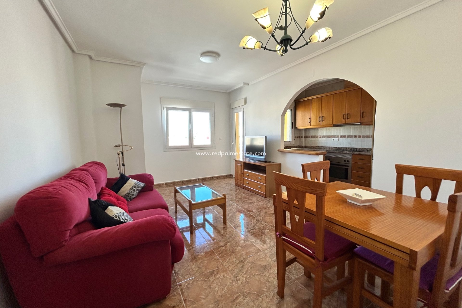 Revente - Appartements -
Jacarilla - Inland