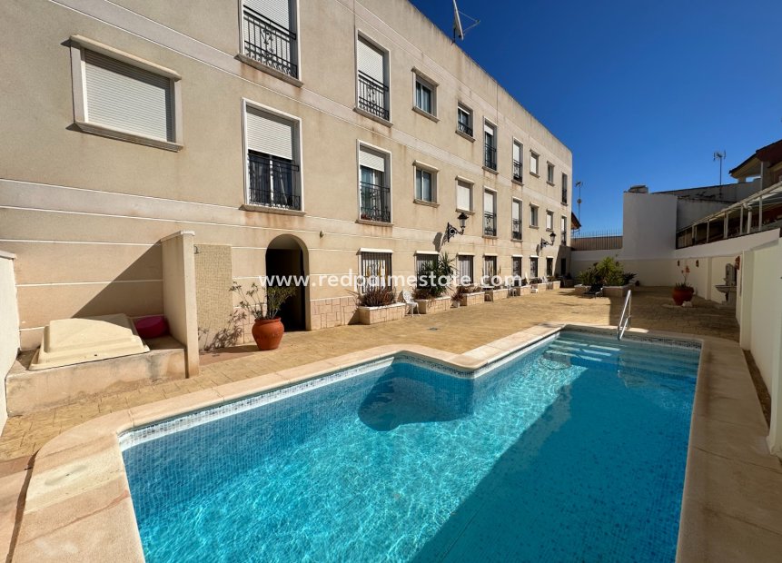 Revente - Appartements -
Jacarilla - Inland