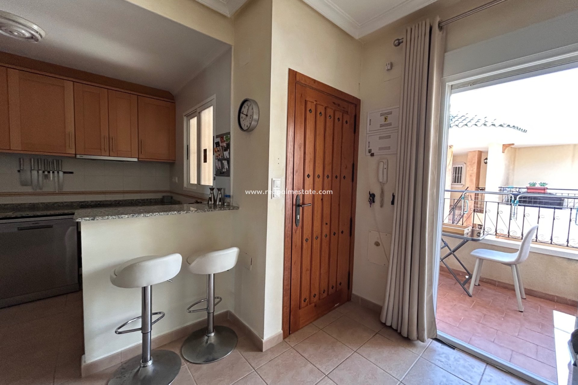 Revente - Appartements -
Jacarilla - Inland