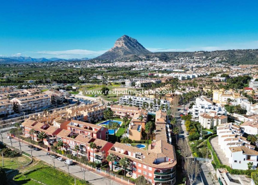 Revente - Appartements -
Jávea - Costa Blanca