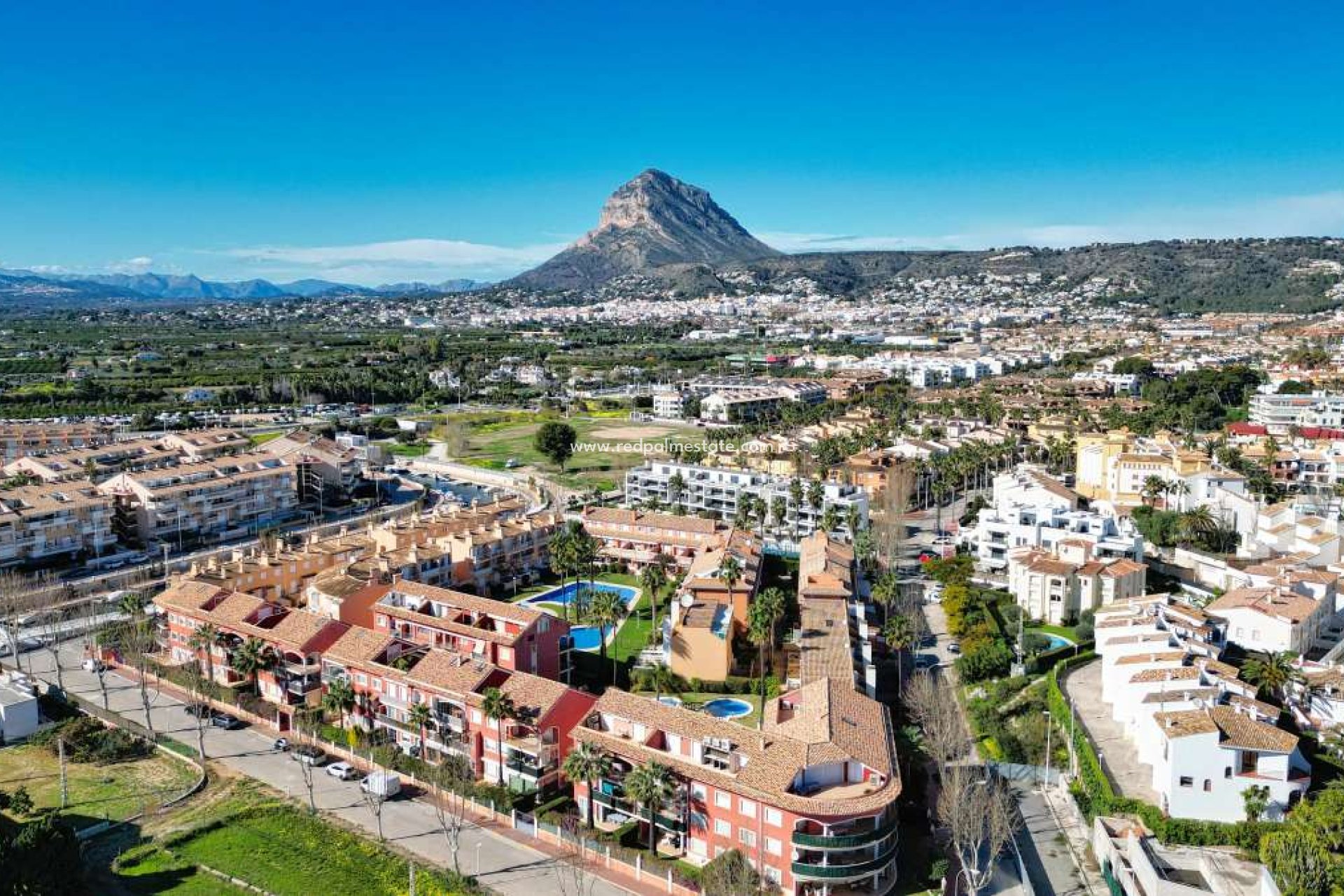 Revente - Appartements -
Jávea - Costa Blanca