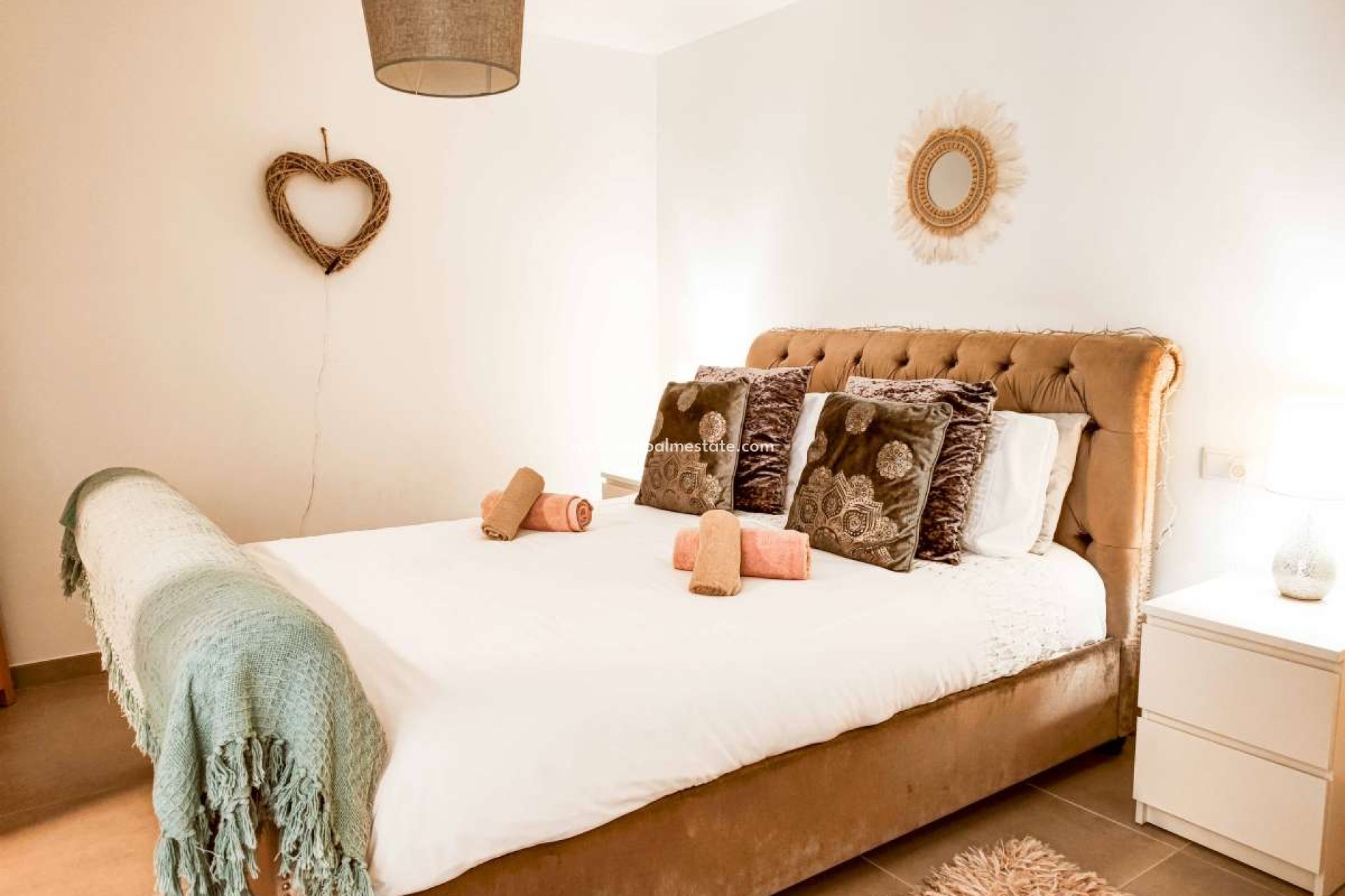 Revente - Appartements -
Jávea