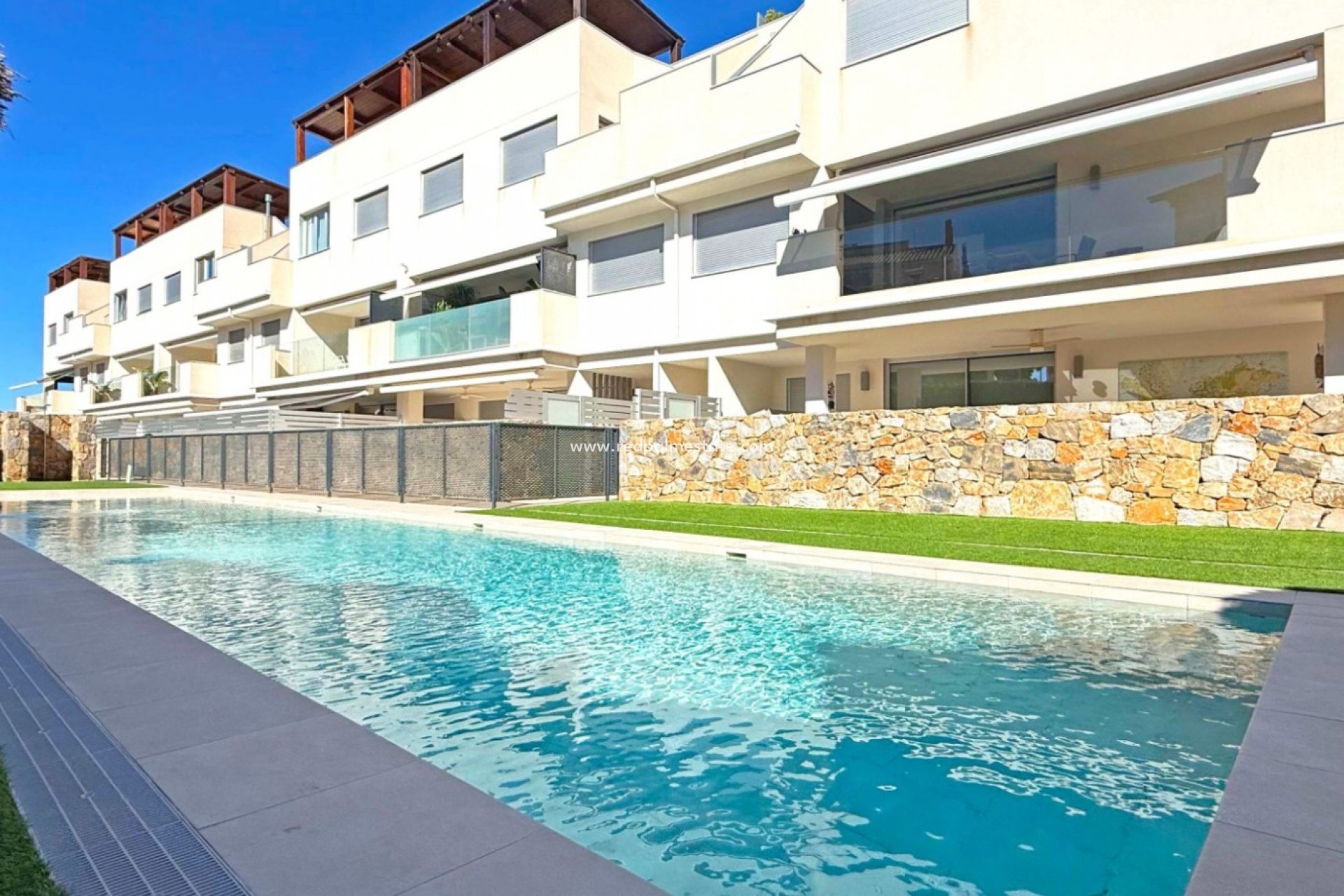 Revente - Appartements -
La Manga - Cabo de Palos