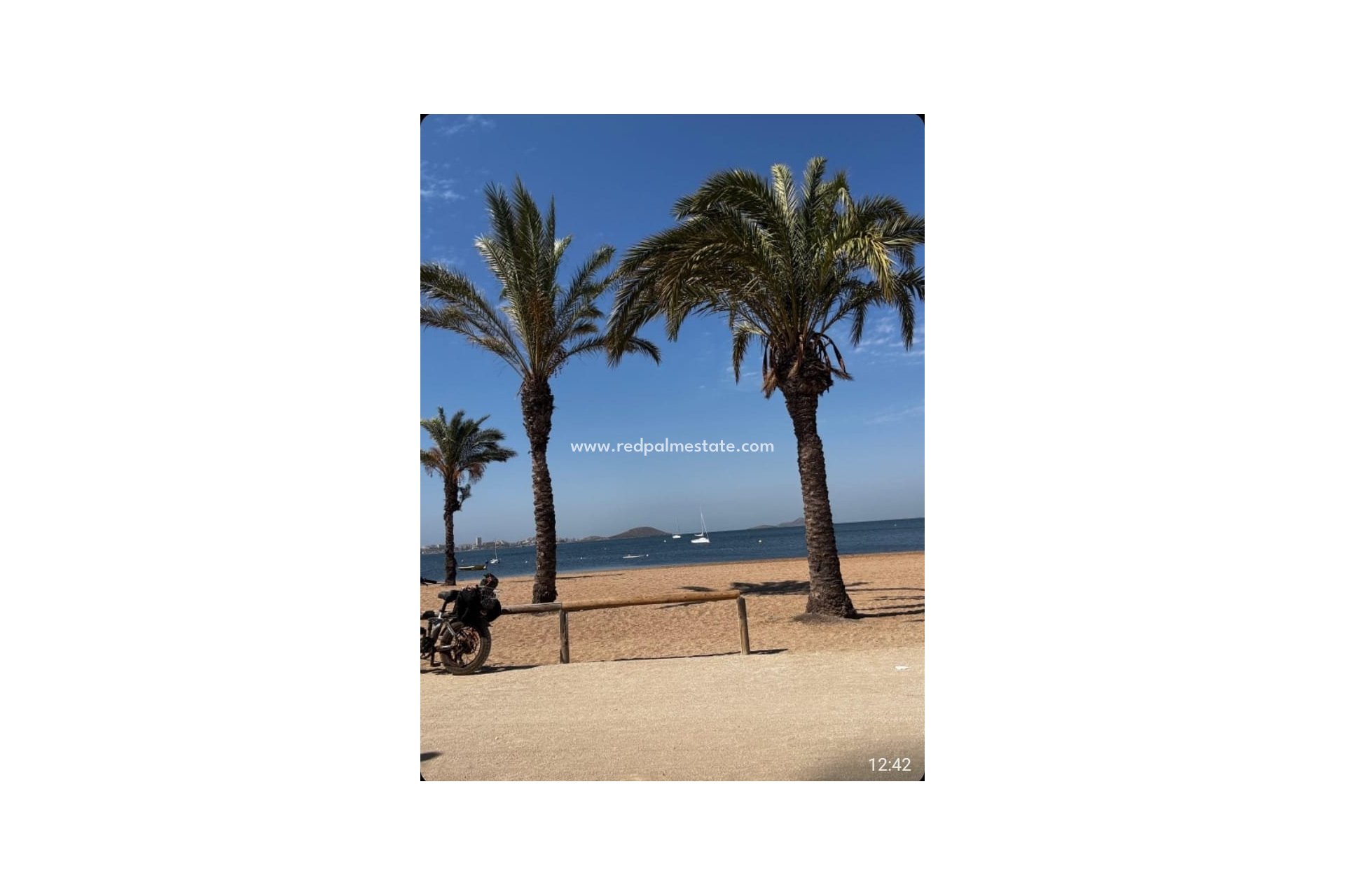 Revente - Appartements -
La Manga - Costa Calida