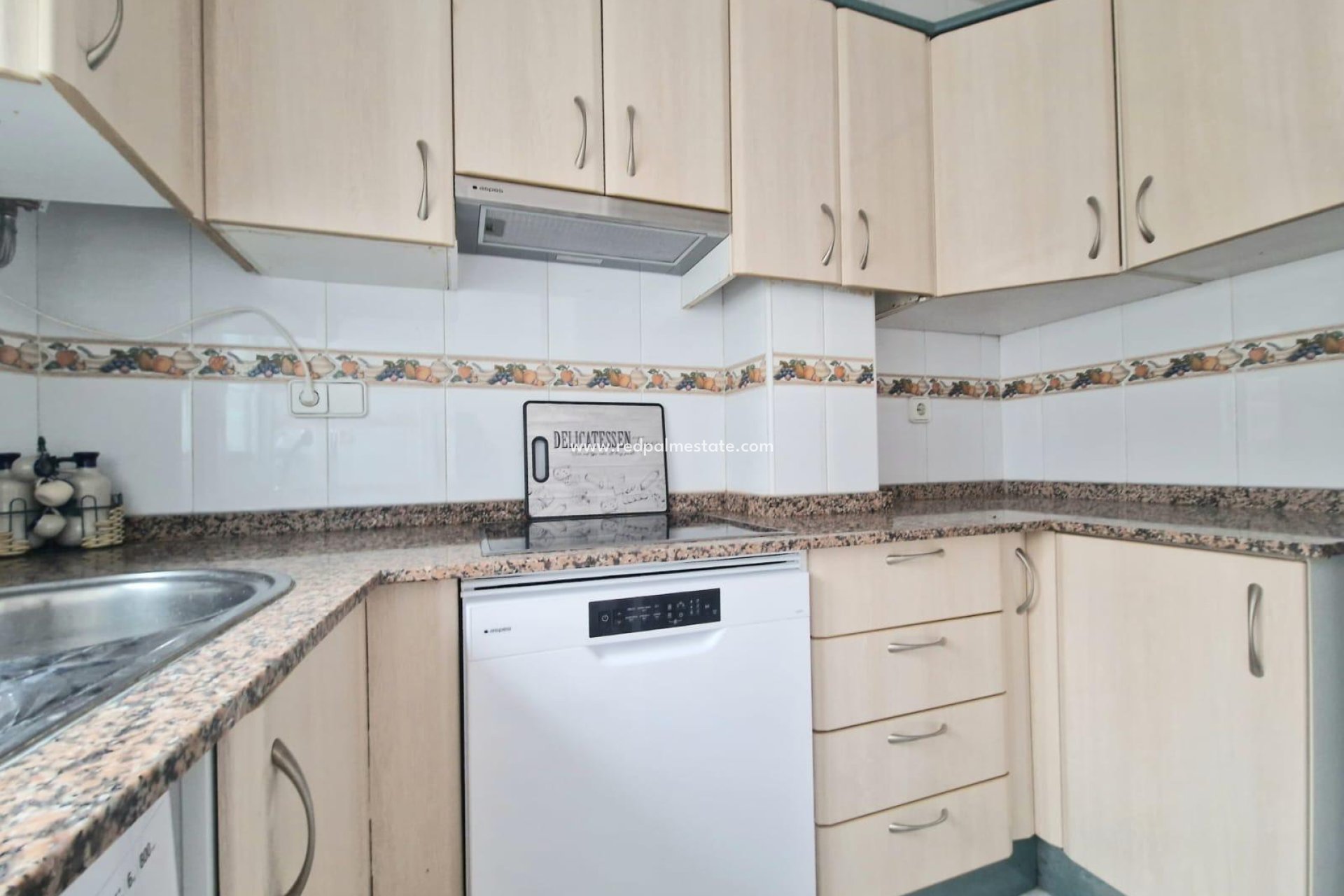 Revente - Appartements -
La Nucía - Costa Blanca