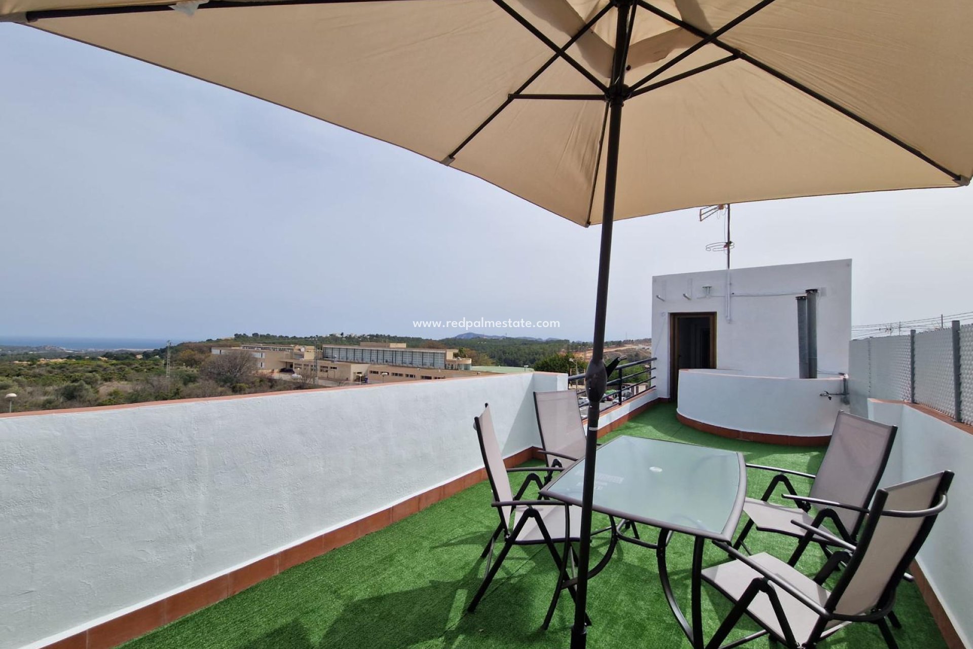 Revente - Appartements -
La Nucía - Costa Blanca