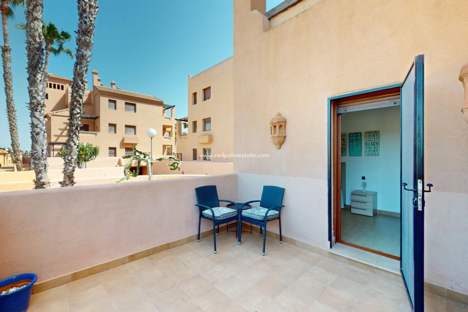 Revente - Appartements -
La Serena Golf - Costa Calida