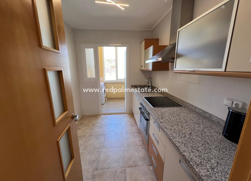 Revente - Appartements -
La Tercia Golf Resort - Inland
