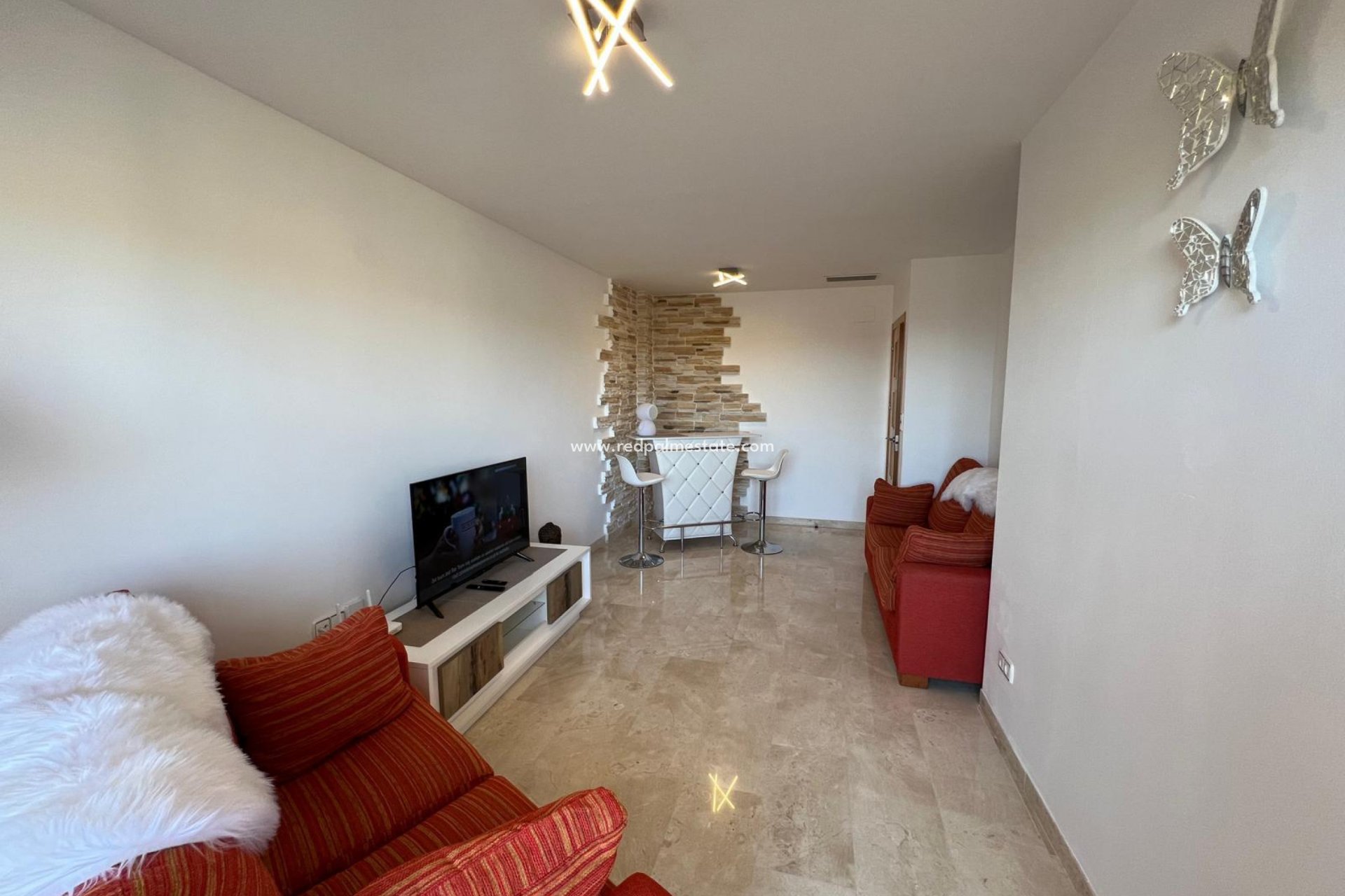 Revente - Appartements -
La Tercia Golf Resort - Inland