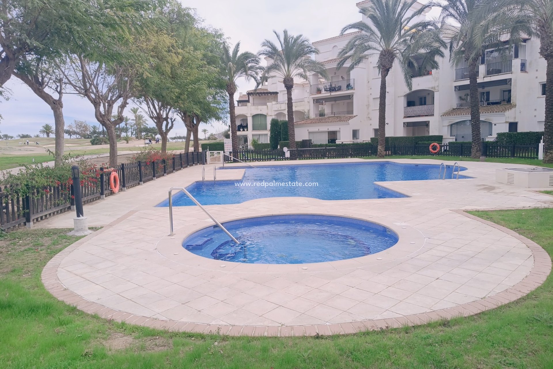 Revente - Appartements -
La Torre Golf Resort - Inland