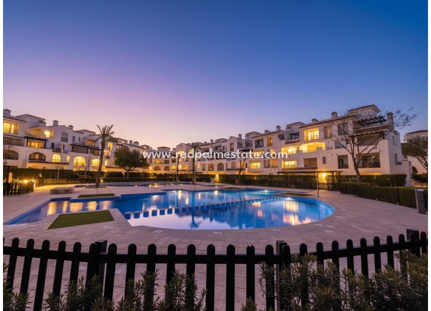 Revente - Appartements -
La Torre Golf Resort - Inland