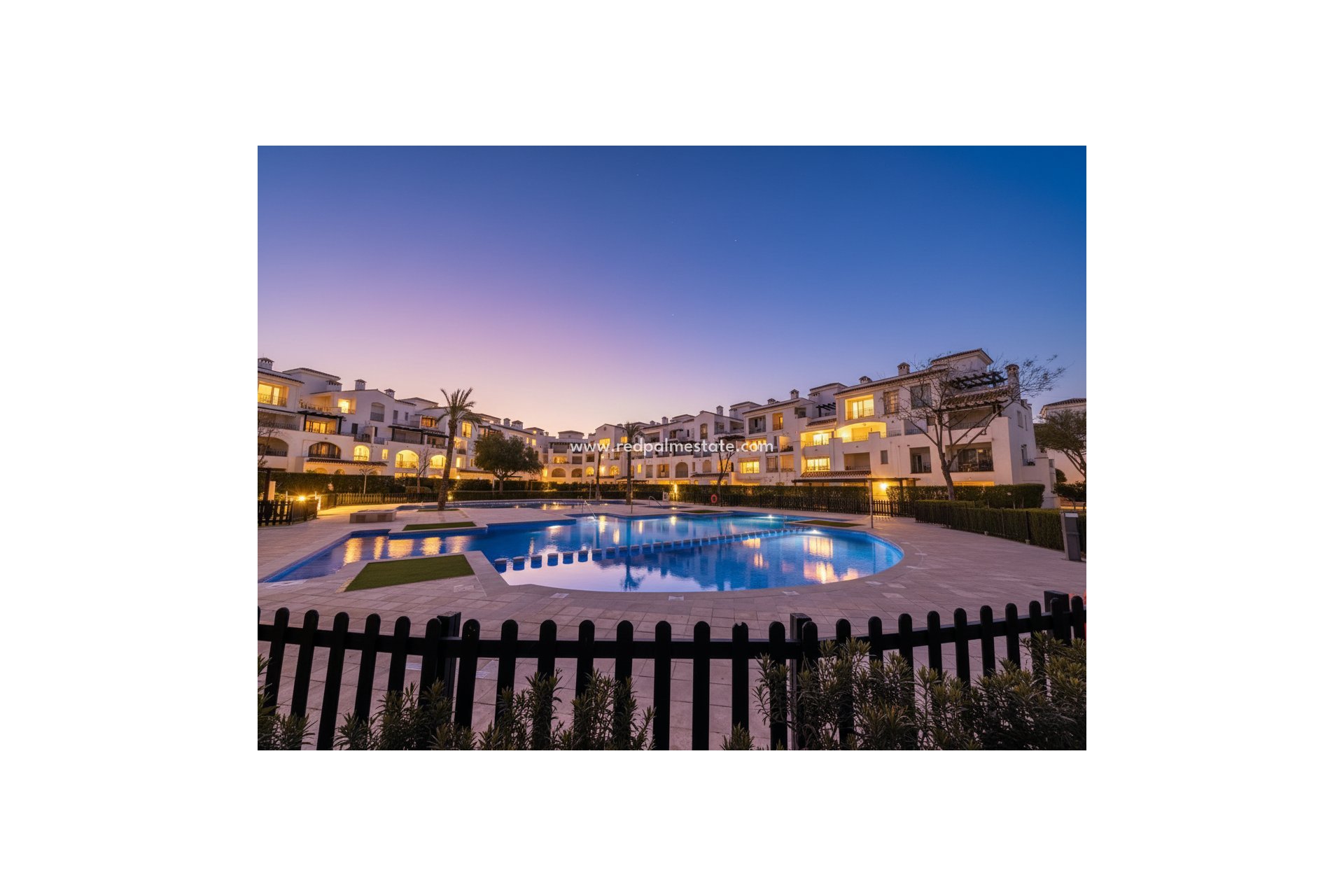 Revente - Appartements -
La Torre Golf Resort - Inland