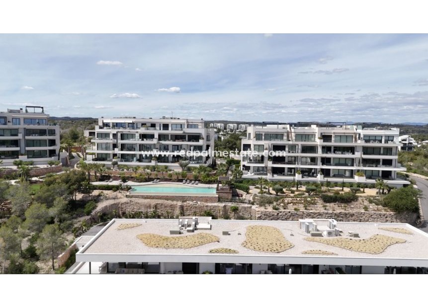 Revente - Appartements -
Las Colinas Golf - Costa Blanca