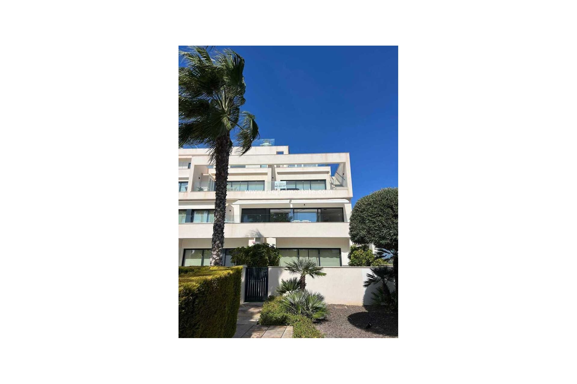Revente - Appartements -
Las Colinas Golf - Costa Blanca
